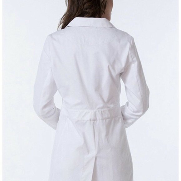 Koi Lab Medical Lab Coat by Kathy Peterson Style 419 - Picture 9 of 11